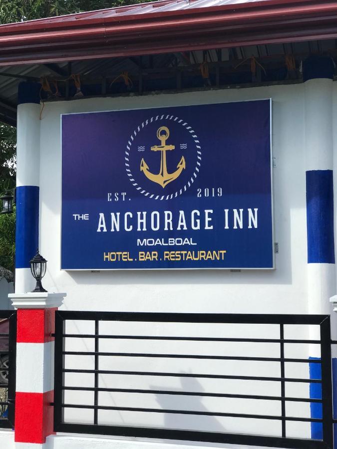 Anchorage Inn โมอัลโบอัล ภายนอก รูปภาพ