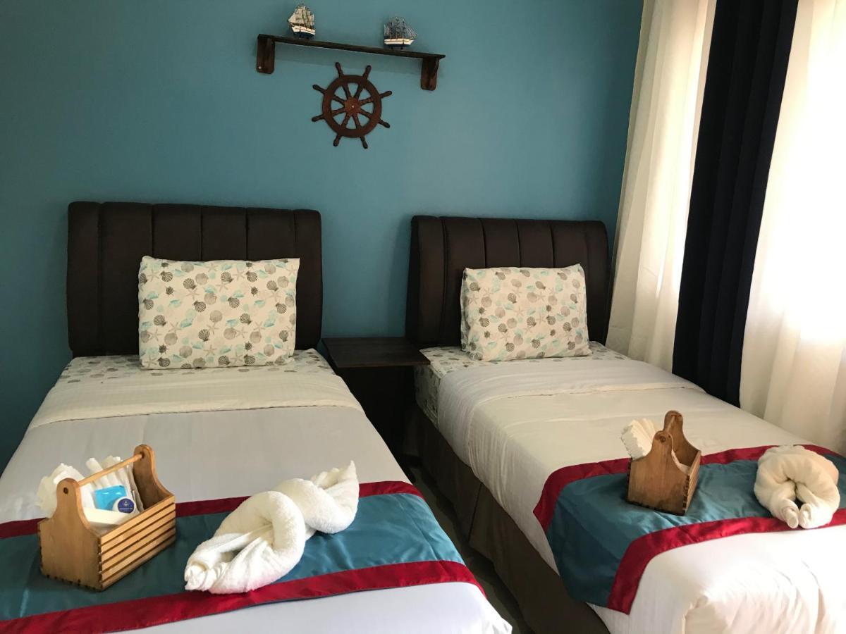 Anchorage Inn โมอัลโบอัล ภายนอก รูปภาพ