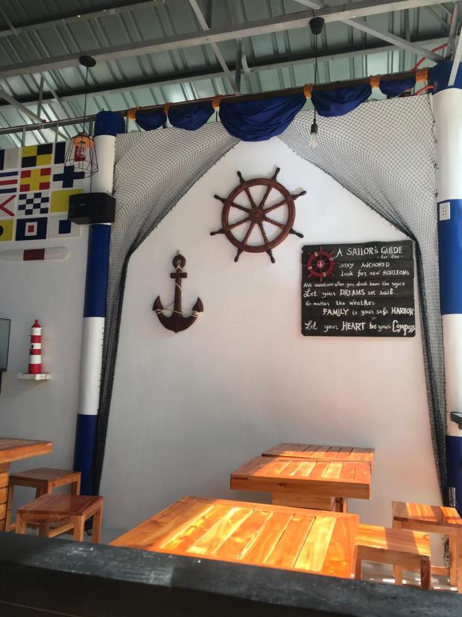Anchorage Inn โมอัลโบอัล ภายนอก รูปภาพ