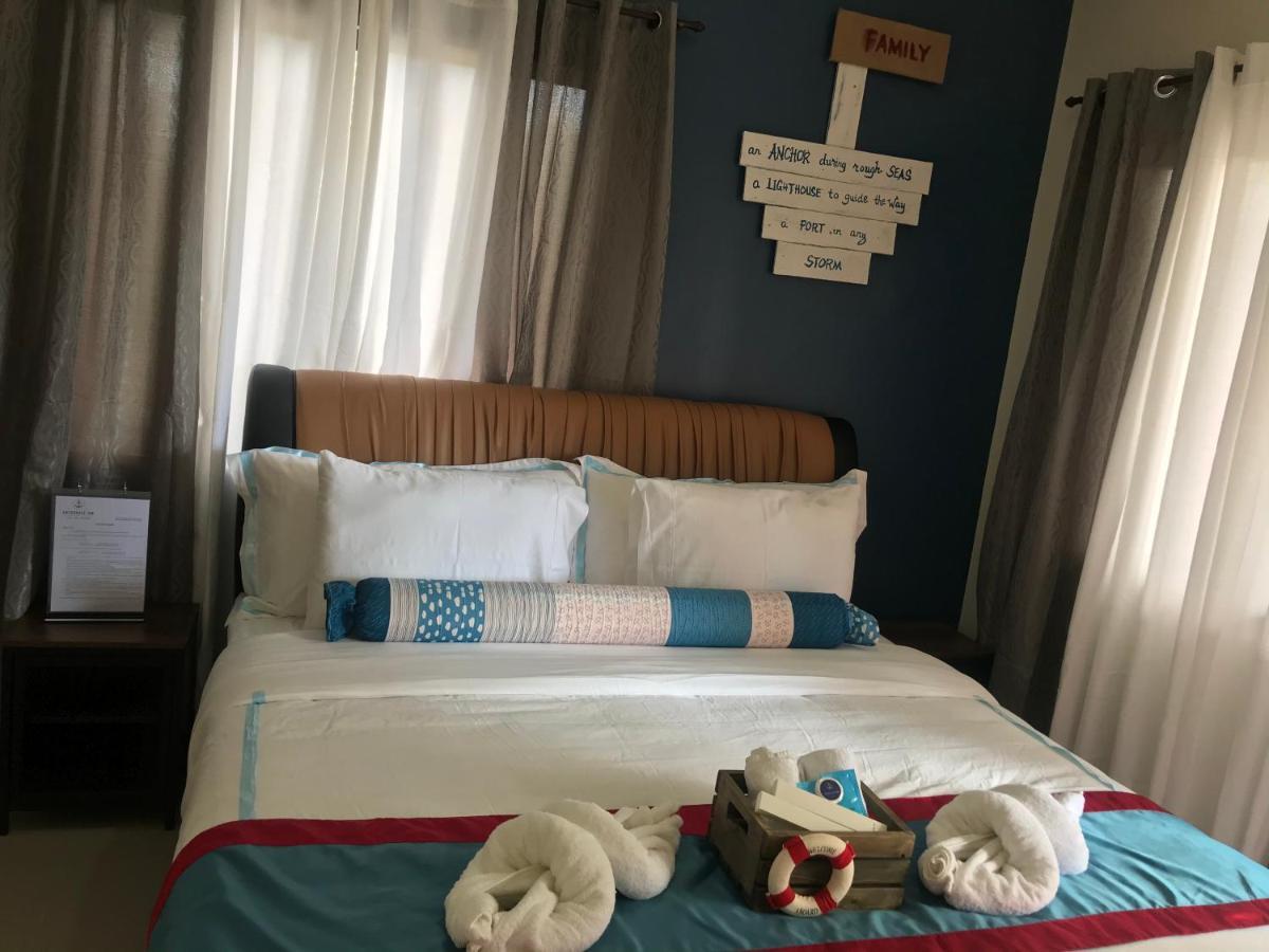 Anchorage Inn โมอัลโบอัล ภายนอก รูปภาพ